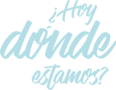 ¿Hoy dónde estamos?